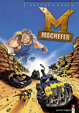 Machefer - Tome 01 - Une Huile En Fuite