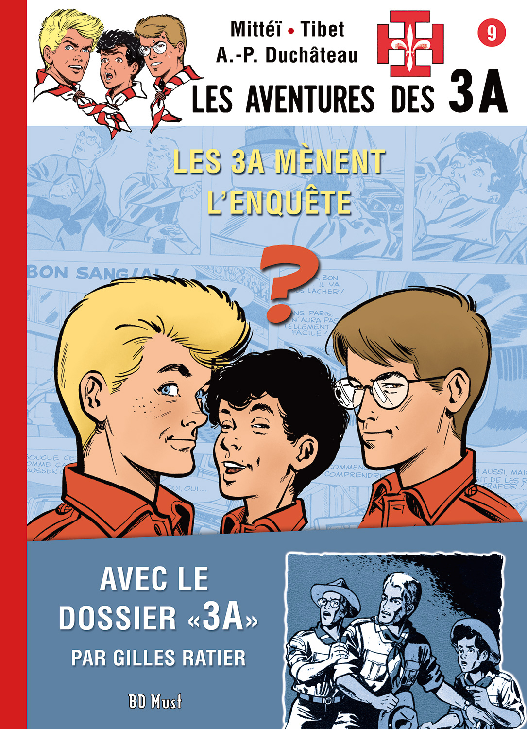 LES 3A T9