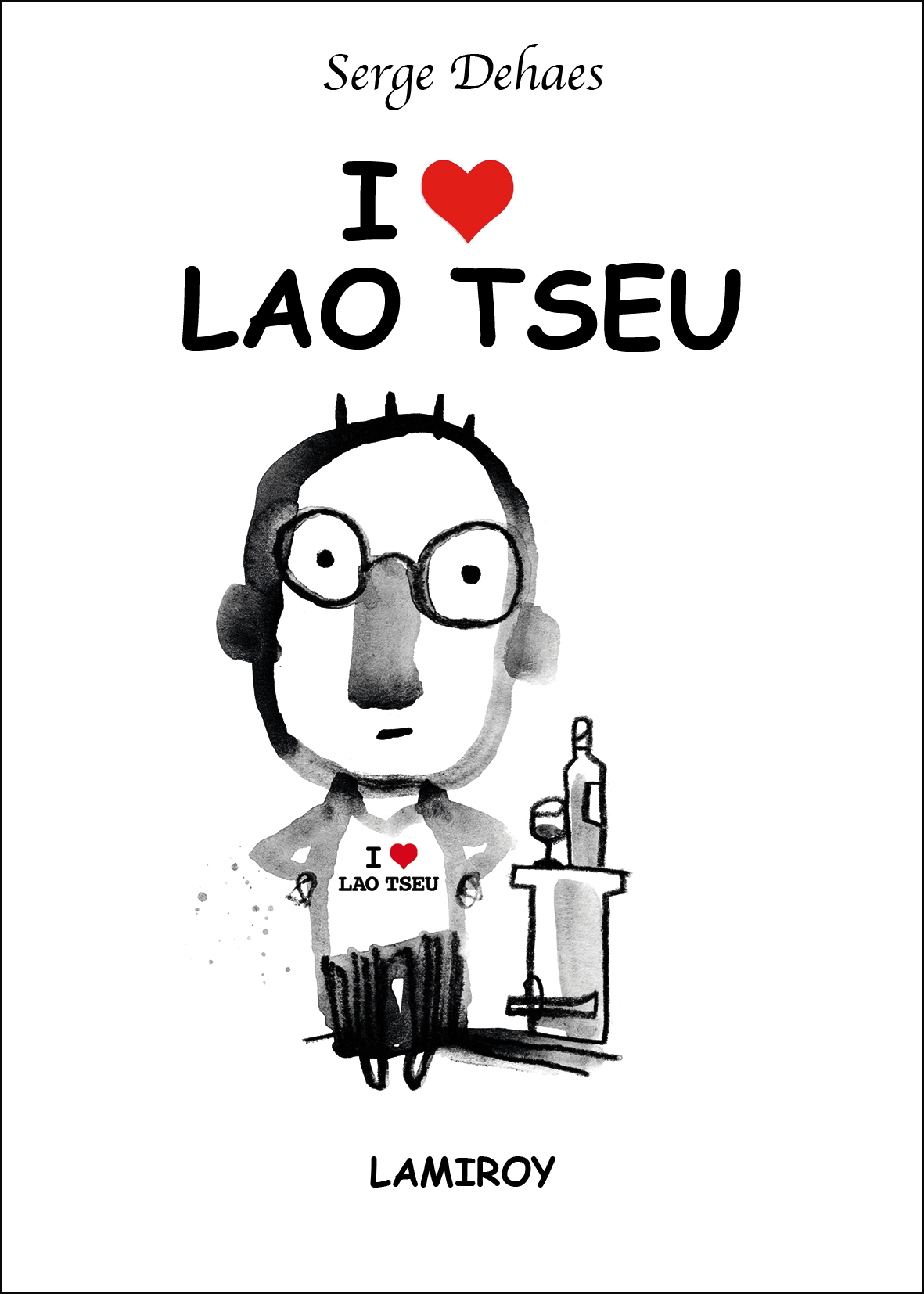 I LOVE LAO TSEU - EXTRA #25