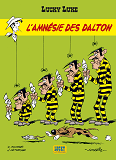 LUCKY LUKE - TOME 29 - L'AMNESIE DES DALTON