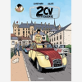 Les Enquetes Auto De Margot T3 - 2cv Pour Une Egerie