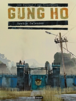 Gung Ho Tome 1.1 - Grand Format