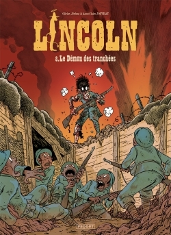 Lincoln T8 - Le Demon Des Tranchees