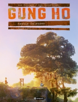 Gung Ho Tome 1.2 - Grand Format