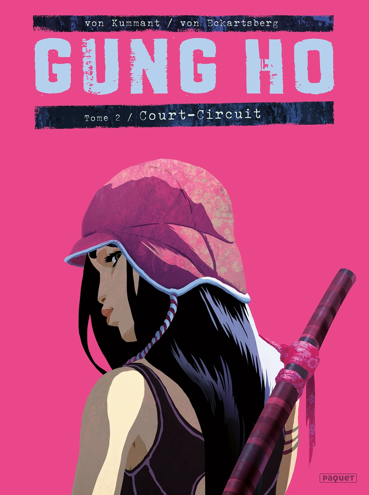 Gung Ho T2 - Court-Circuit