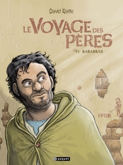 Le Voyage Des Peres T4 - Barabbas