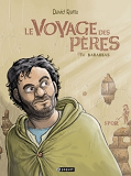 Le Voyage Des Peres T4 - Barabbas