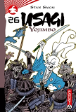 Usagi Yojimbo T26