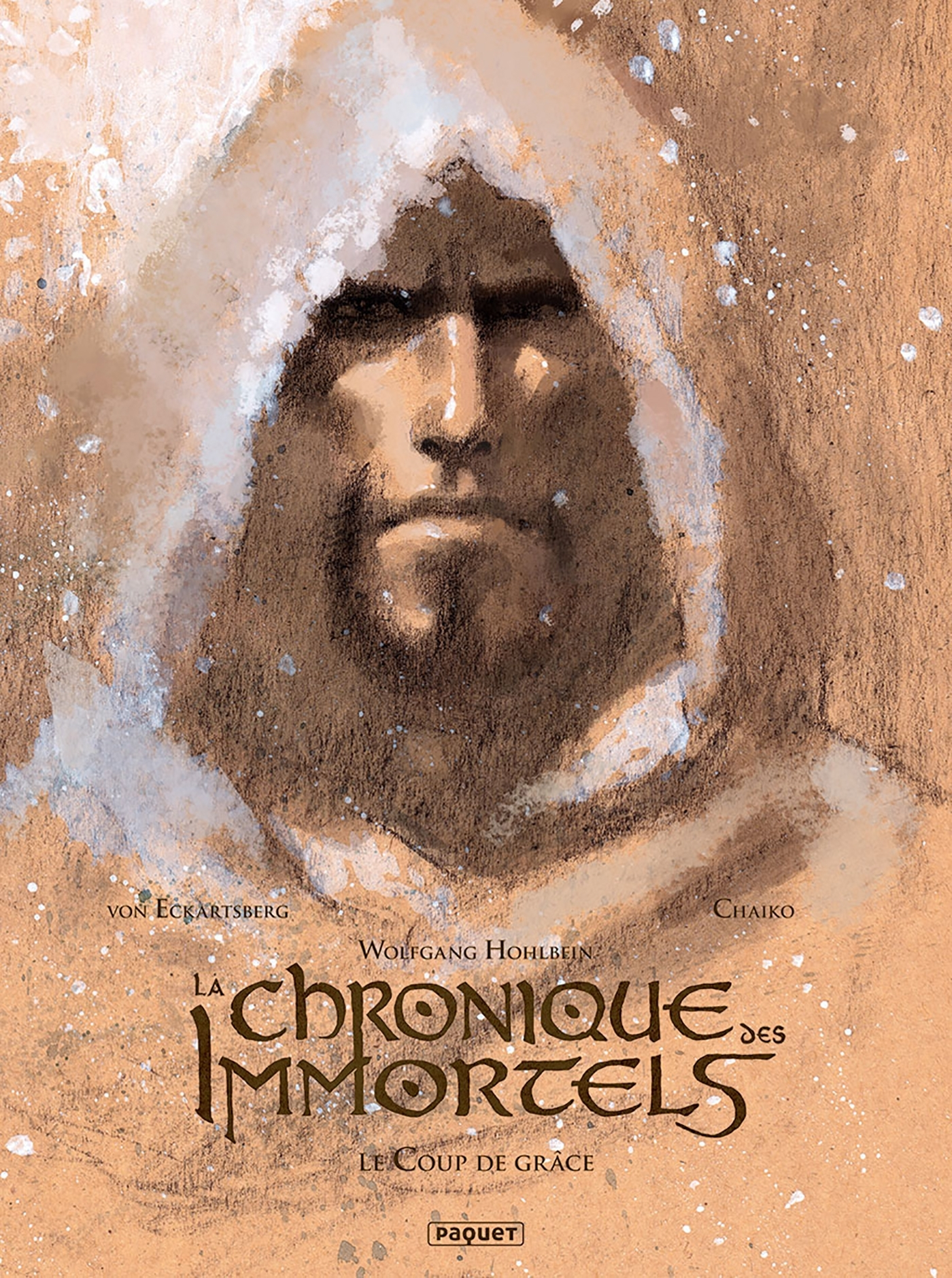 La Chronique Des Immortels Integrale 3