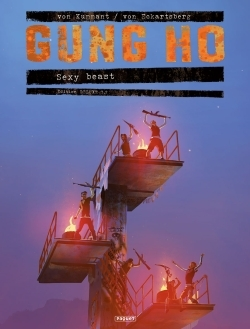 Gung Ho Tome 3.2 - Grand Format