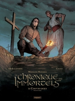 La Chronique Des Immortels T6 - Le Coup De Grace