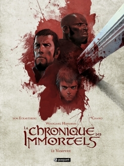 La Chronique Des Immortels - Integrale 2 - Le Vampyre
