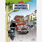 Une Aventure De Jacques Gipar Premieres Aventures
