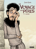 Le Voyage Des Peres T5 - Moshe