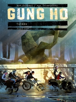 Gung Ho Tome 4.1 - Grand Format