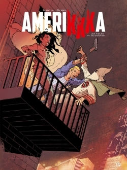 Amerikkka T4 - Les Aigles De Chicago