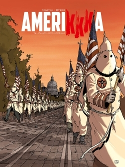 Amerikkka T6 - Atlanta, Cite Imperiale