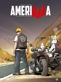 Amerikkka T9 - Cauchemar Californien