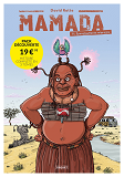 Mamada - Pack Decouverte 3 Volumes