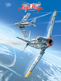 Angel Wings T7 Grand Format - Mig Madness                                                           