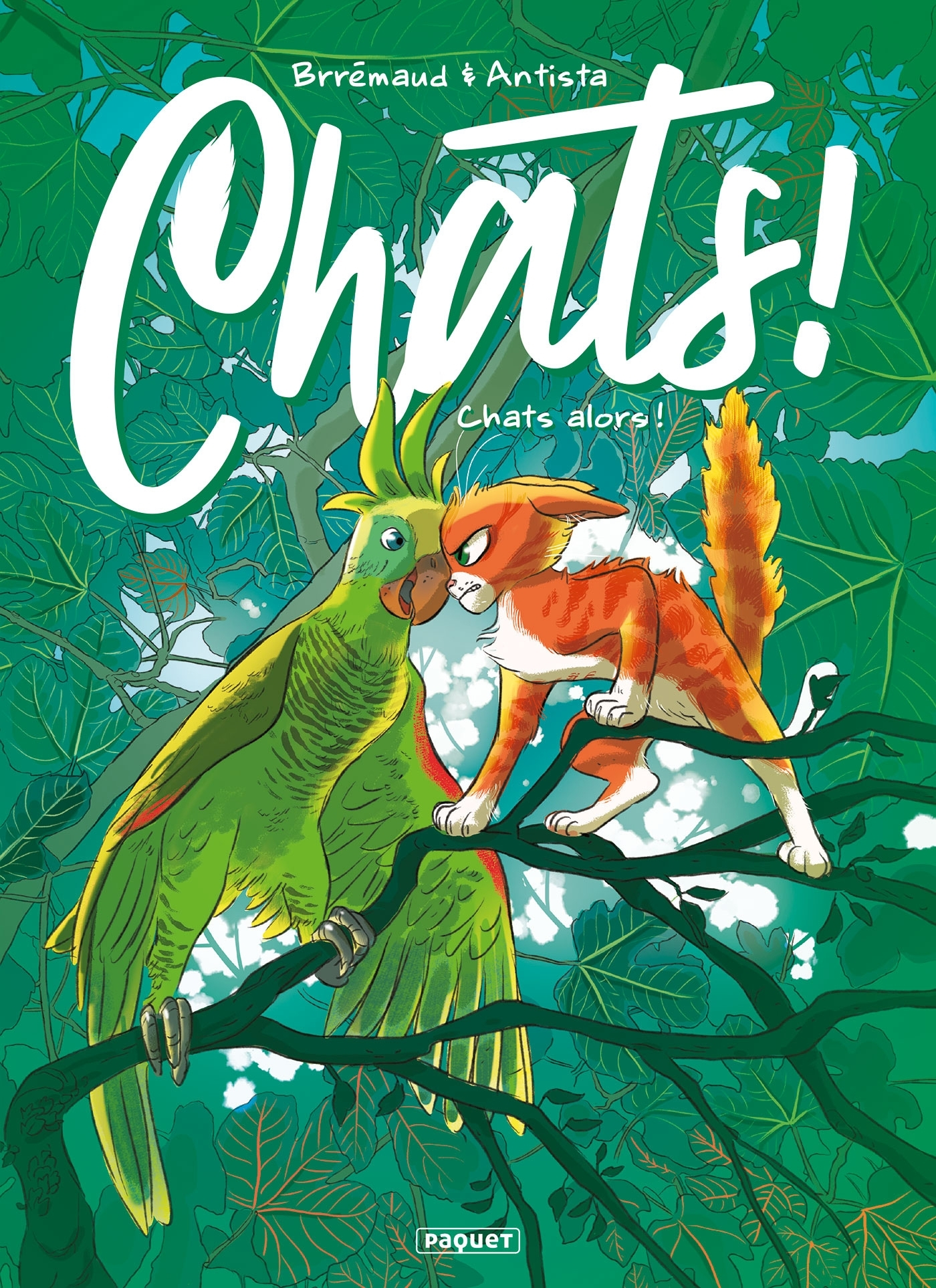 CHATS ! - CHATS - T6