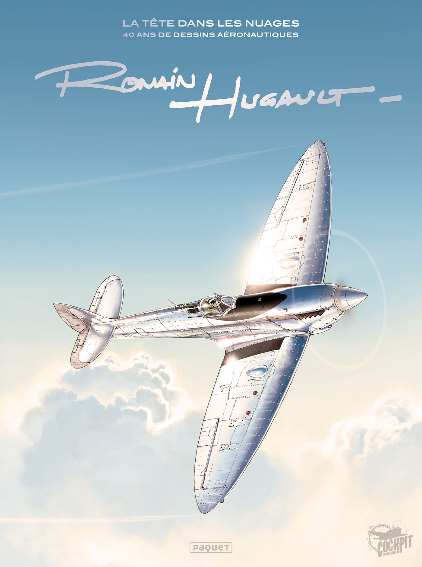 L'ART DE ROMAIN HUGAULT