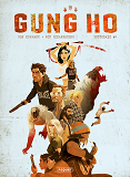 Gung Ho - T01 - Gung Ho Integrale 1 - Integrale Tomes 1 A 3 - Petit Format