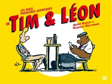 Tim Et Leon - Les Deux Premieres Aventures