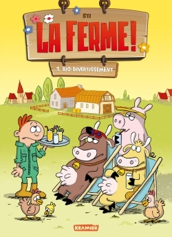 La Ferme T1 - Bio-Divertissement