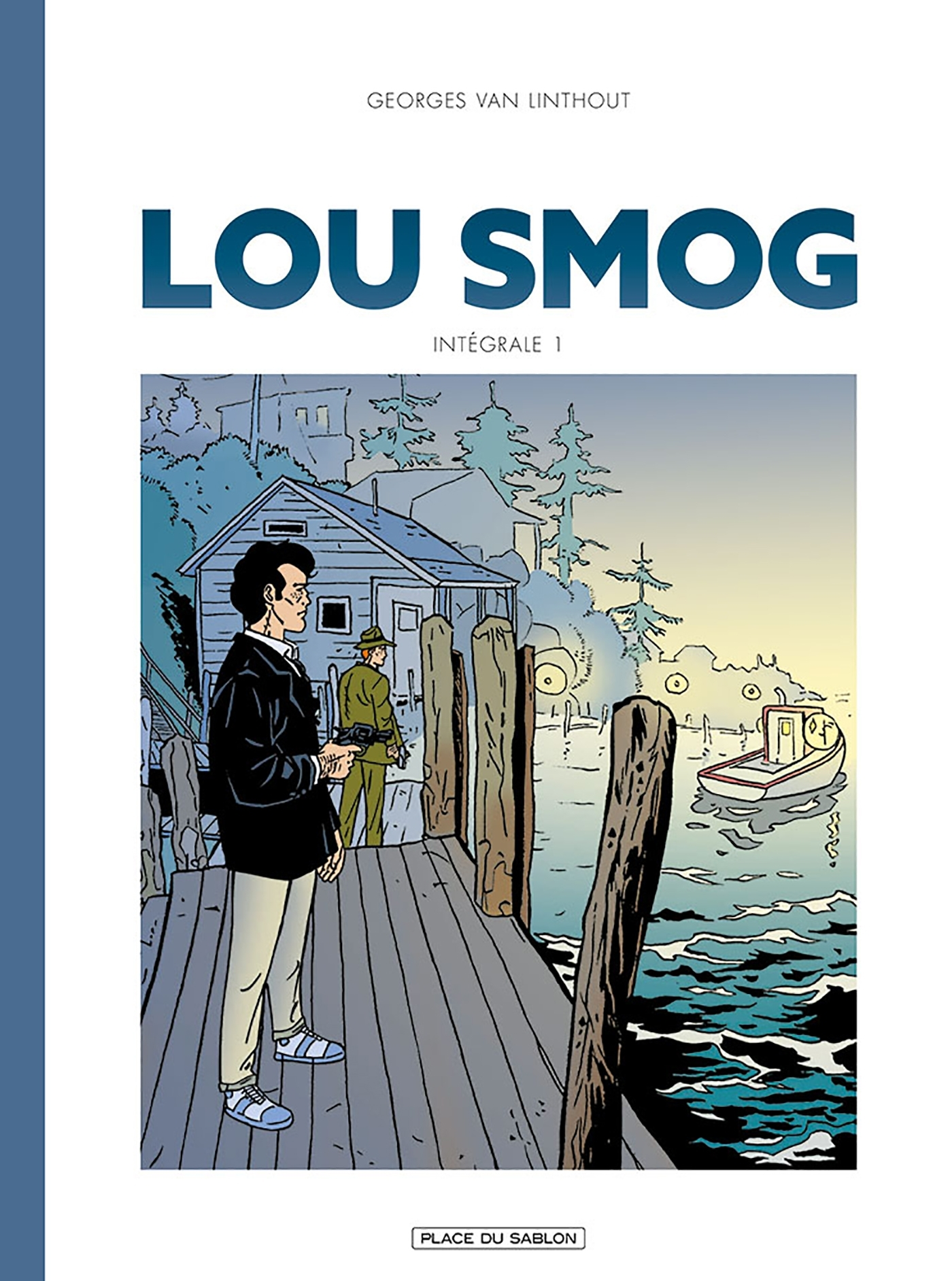 Lou Smog Integrale T1