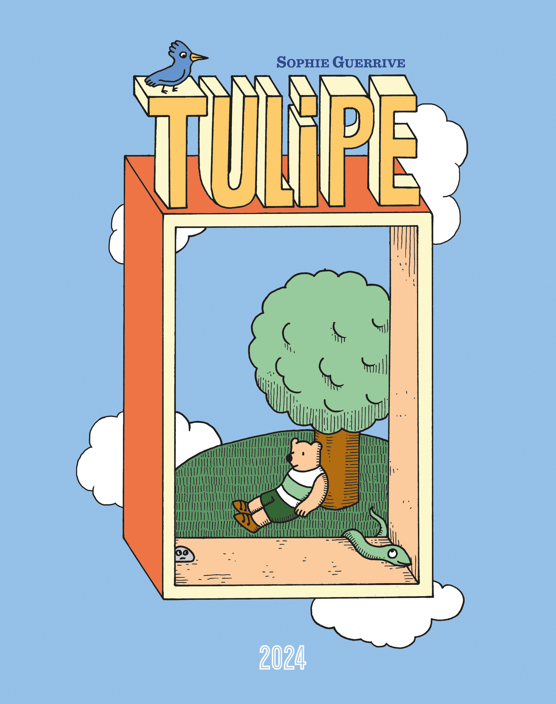 Tulipe - Nouvelle Edition