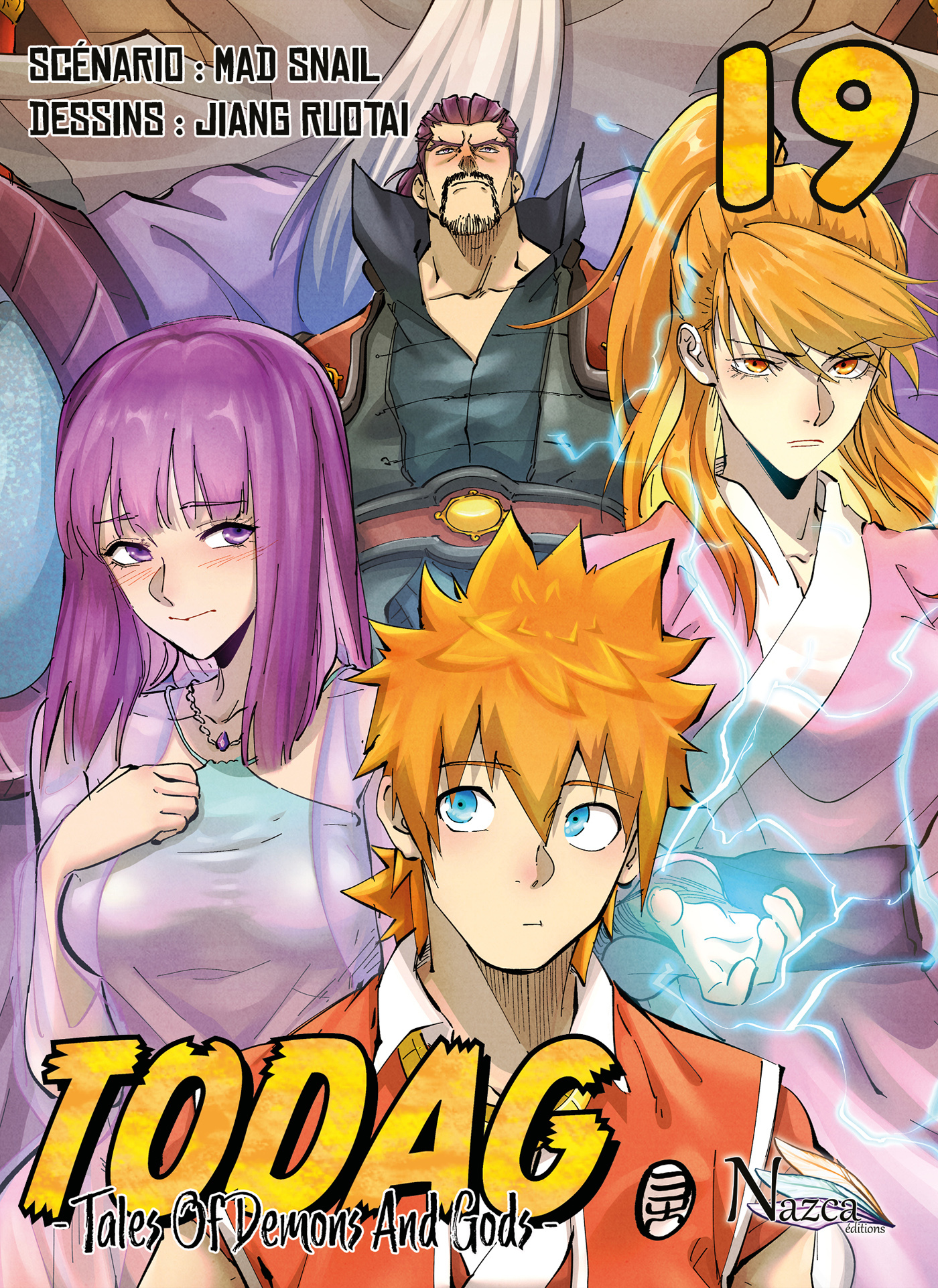 TODAG - T19