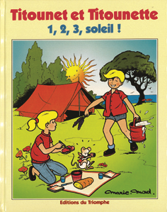 1, 2, 3 SOLEIL !, TOME 10