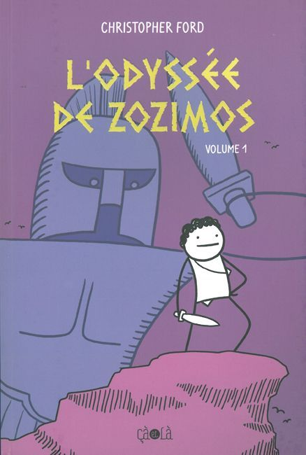 L' Odyssee De Zozimos T. 1