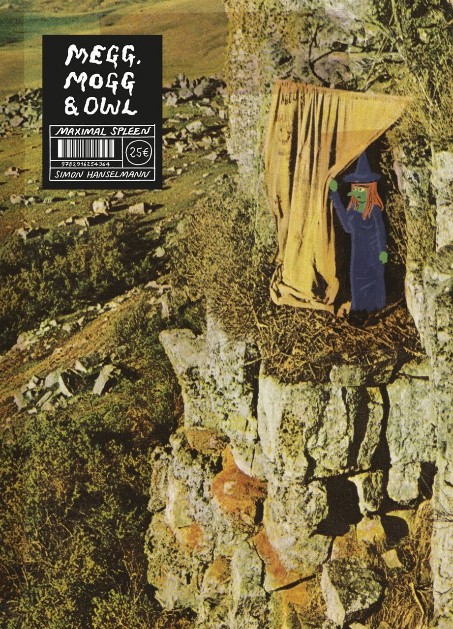 Megg, Mogg And Owl 1 - Maximal Spleen