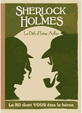 T04 - Sherlock Holmes Et Le Defi D Irene Adler - Le Defi D'Irene Adler