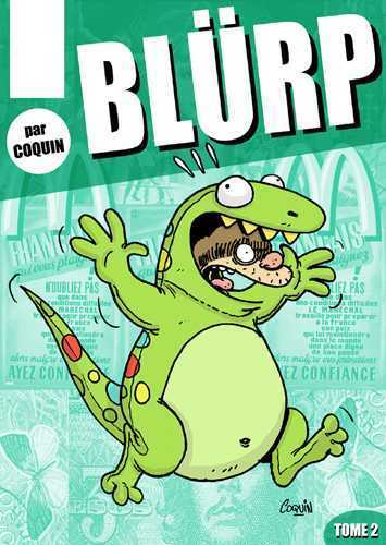 Blurp, Tome 2