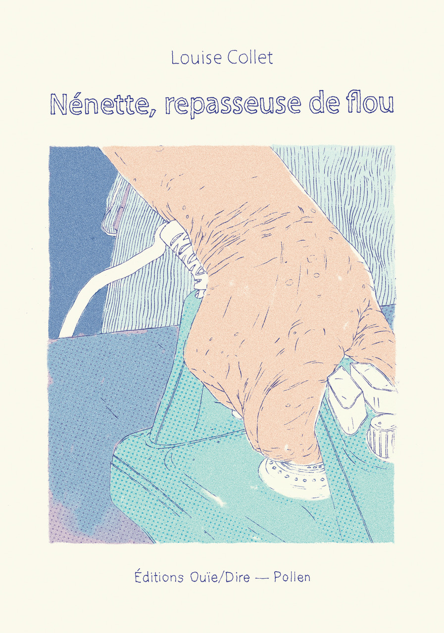 NENETTE, REPASSEUSE DE FLOU