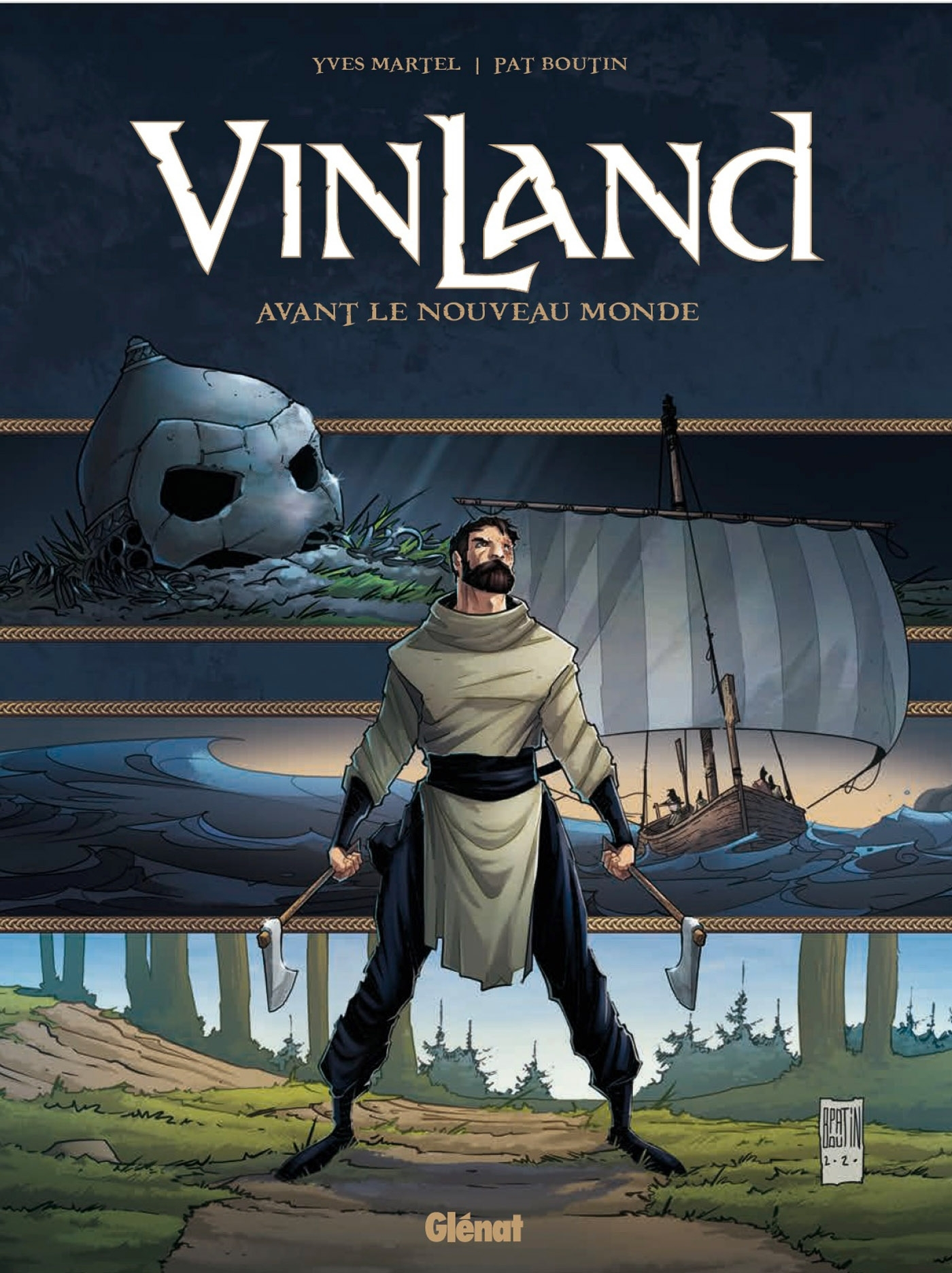 Vinland : Avant Le Nouveau Monde