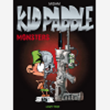 Kid Paddle - Monsters Standard