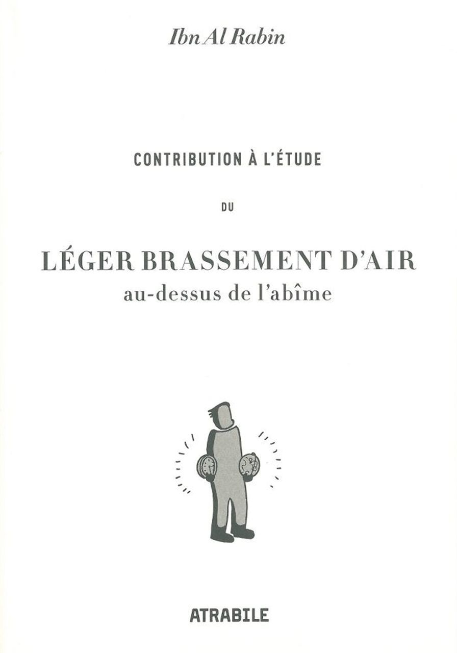Contribution A L'Etude Du Leger Brassement D'Air Au-Dessus De L'Abime