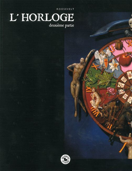 L' Horloge, Deuxieme Partie