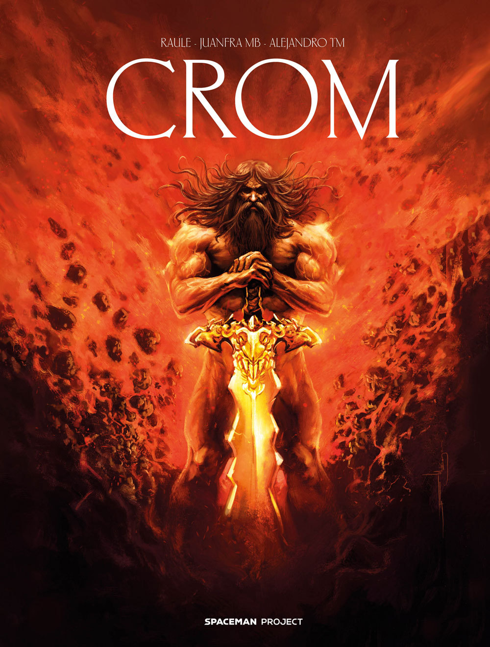 CROM