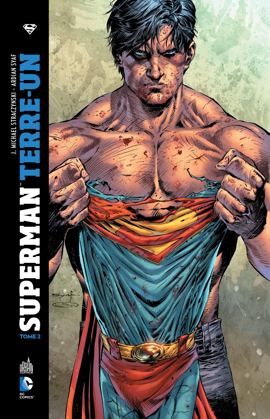 Superman Terre-1 - Tome 2