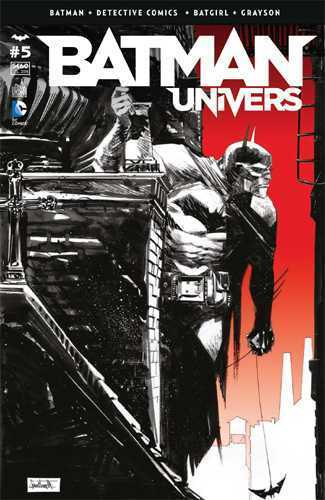 Batman Univers 05