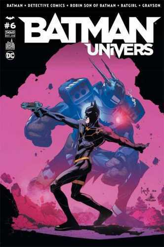 Batman Univers 06