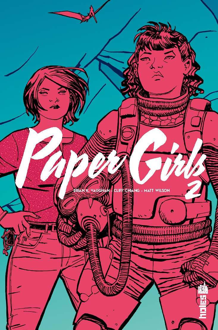 Paper Girls  - Tome 2