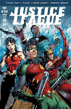 T10 - Justice League Univers 10  La Guerre Des Robin !