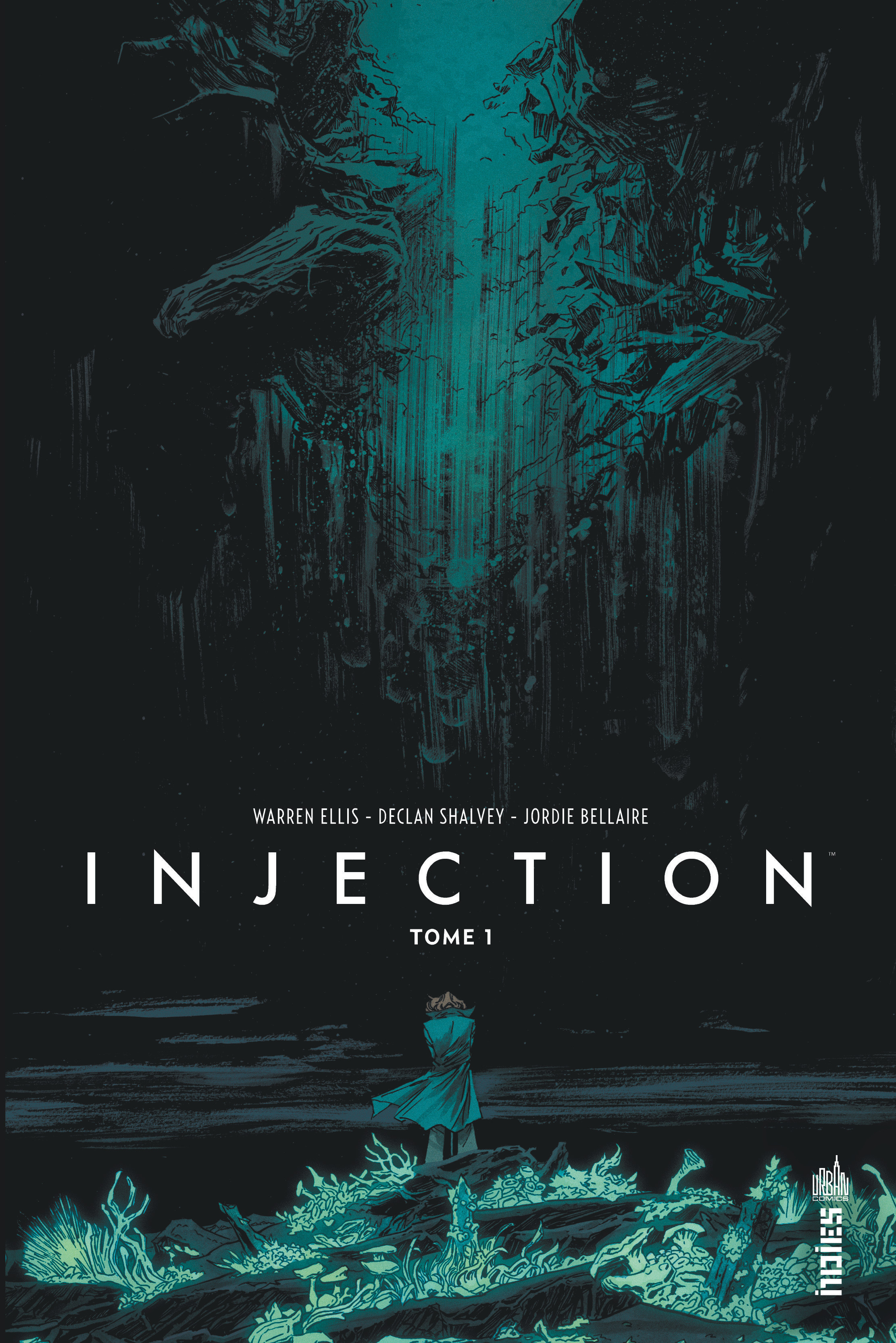 Injection  - Tome 1