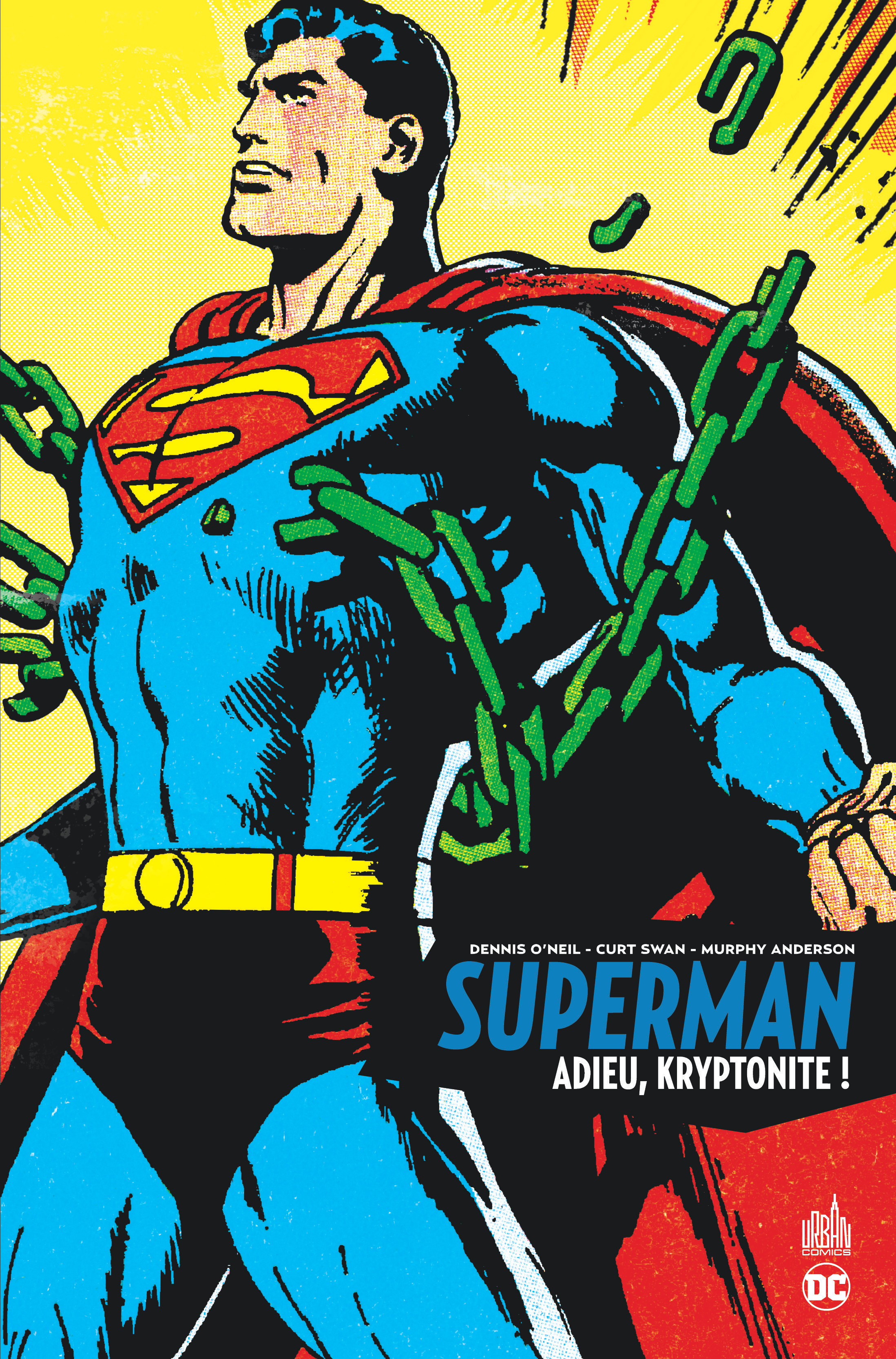 Superman  Adieu, Kryptonite - Superman ? Adieu, Kryptonite  - Tome 0